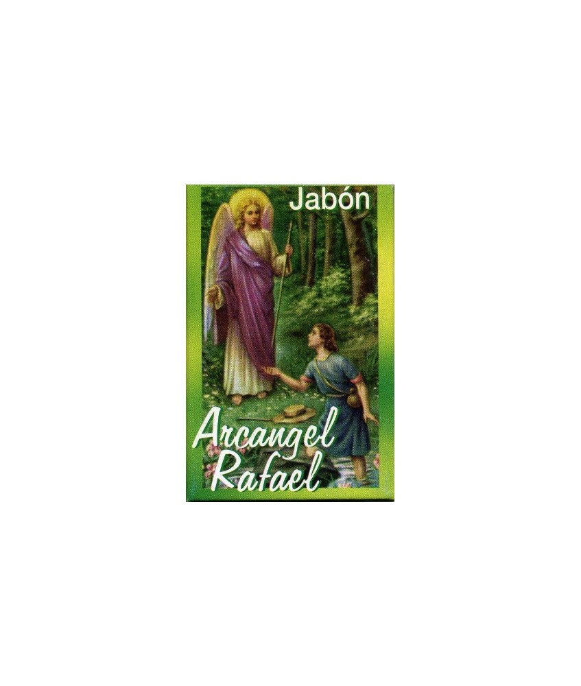 MS.JABON ARCANGEL RAFAEL RITUALIZADO