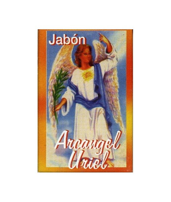 MS.JABON ARCANGEL URIEL RITUALIZADO