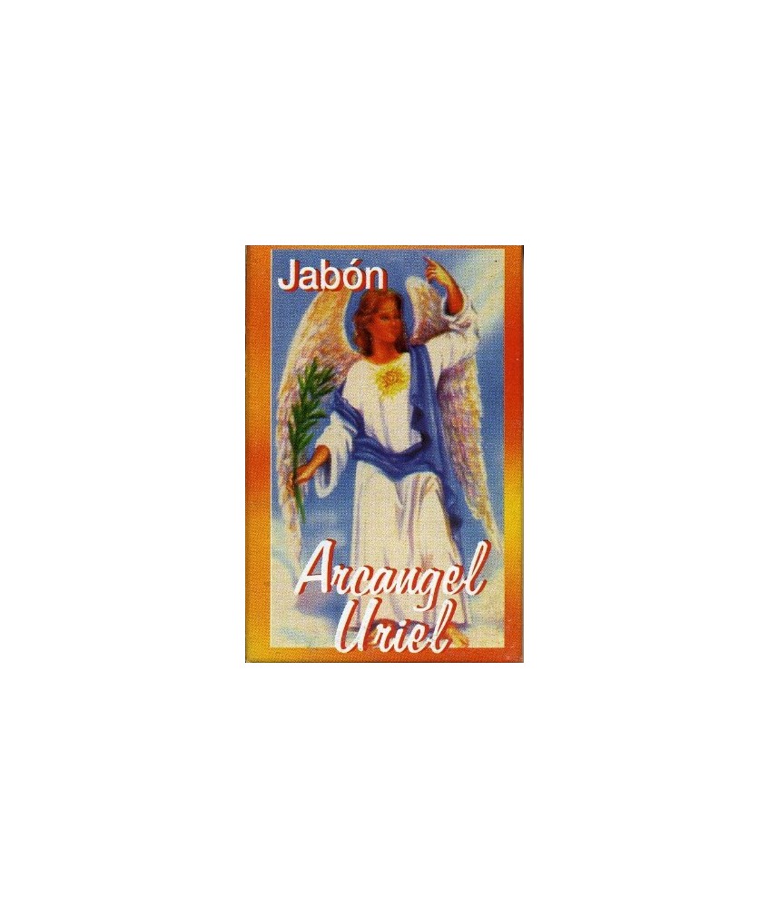 MS.JABON ARCANGEL URIEL RITUALIZADO