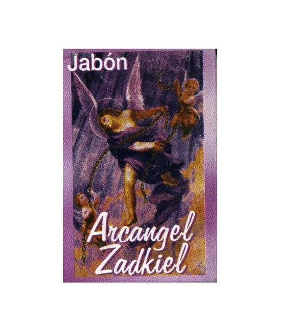 JABÓN DEL ARCÁNGEL ZADKIEL

PROPIEDADES FÍSICAS: NUTRE LA PIEL, ES UN ANTIOXIDANTE Y PREVIENE LA CELULITIS.

PROPIEDADES EN