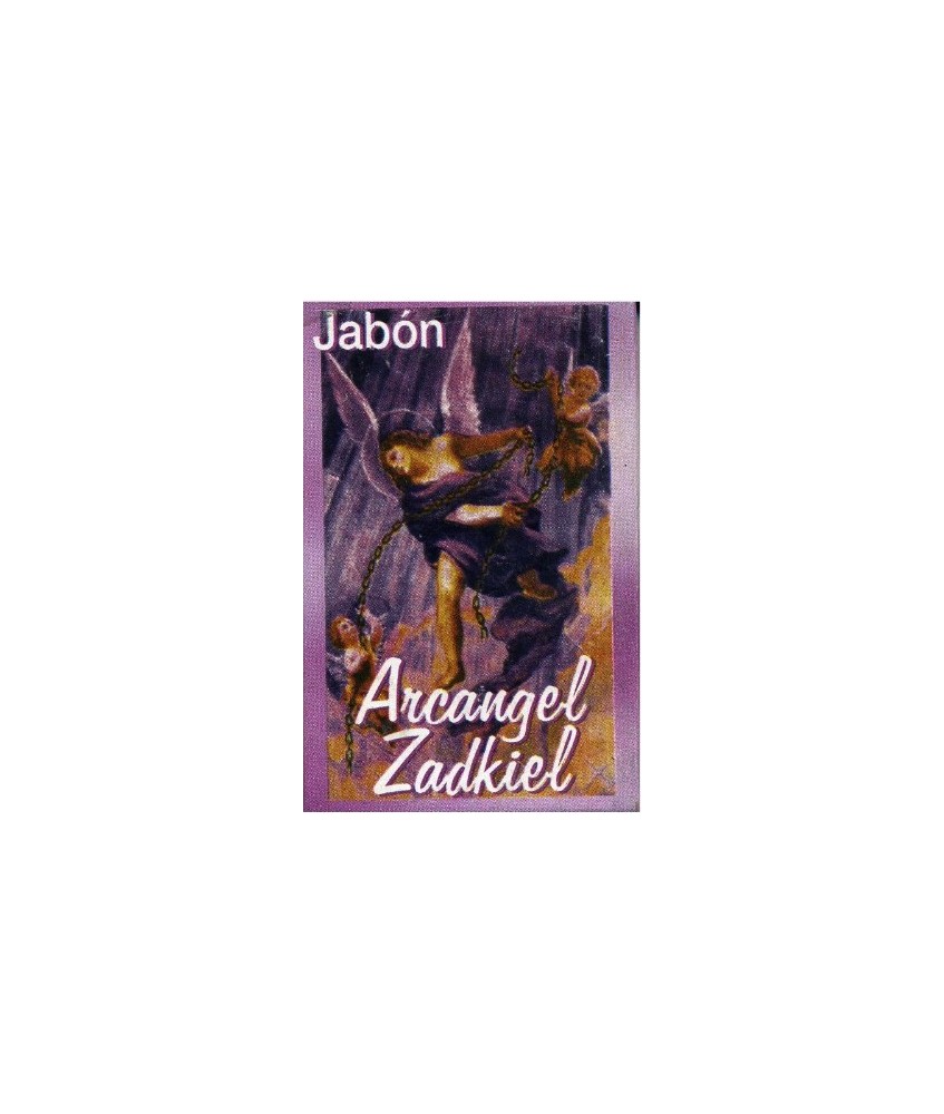 JABÓN DEL ARCÁNGEL ZADKIEL

PROPIEDADES FÍSICAS: NUTRE LA PIEL, ES UN ANTIOXIDANTE Y PREVIENE LA CELULITIS.

PROPIEDADES EN