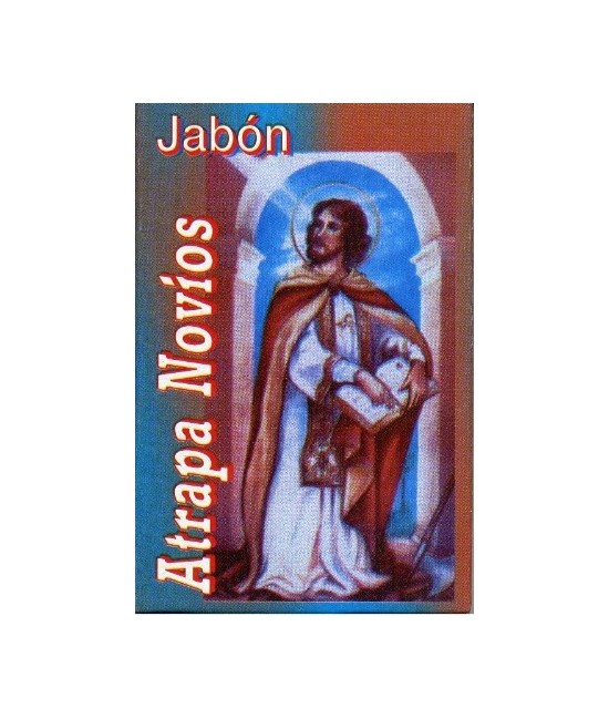MS.JABON ATRAPA NOVIOS RITUALIZADO