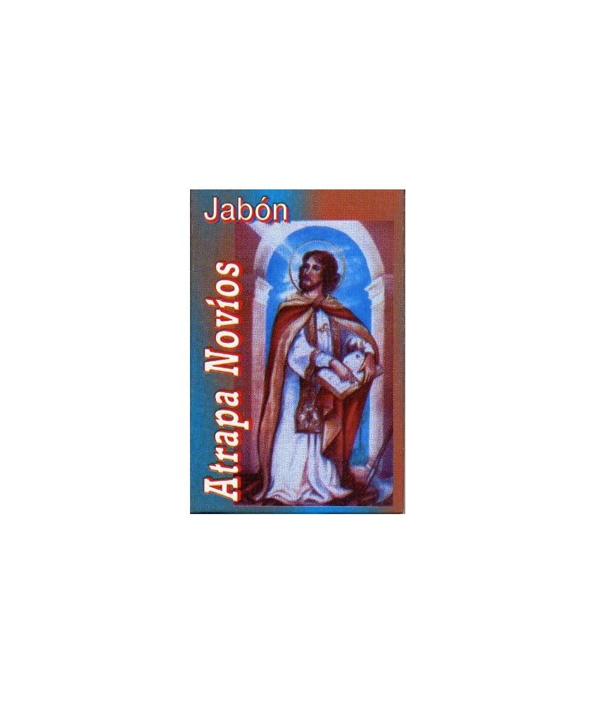 MS.JABON ATRAPA NOVIOS RITUALIZADO