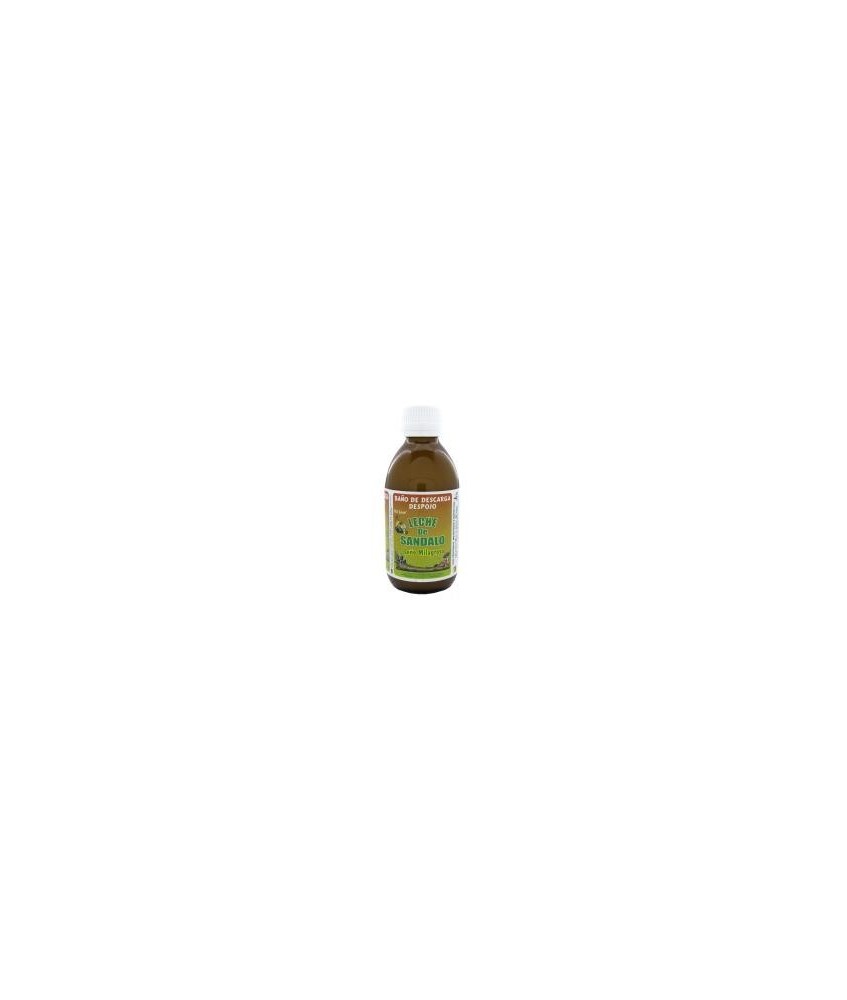 Despojo Leche de Sandalo 250 ml (Prod. Ritualizado)