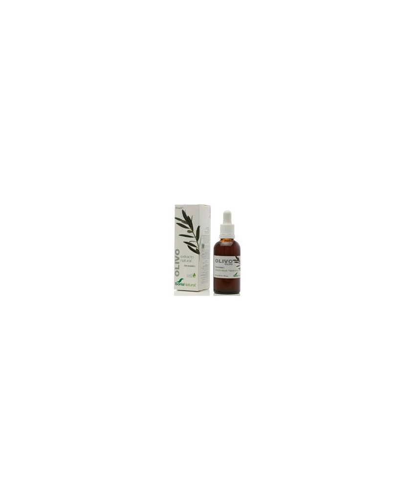 Extracto natural de hojas de Olea europaea L. en glicerina vegetal.