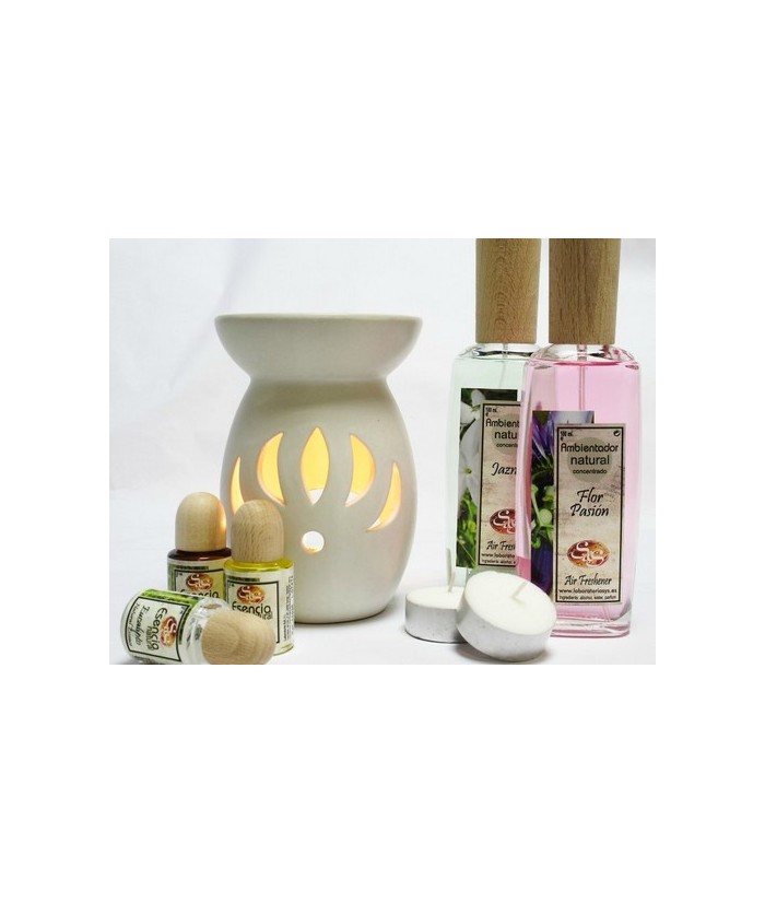 SS.AMBIENTADOR SPRAY FLOR DE LOTO 100 Ml.