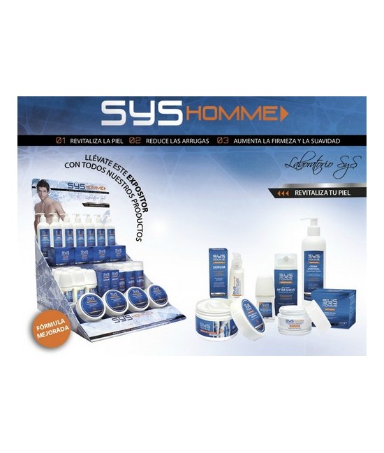 SS.SERUM FACIAL HOMBRE 30 Ml.