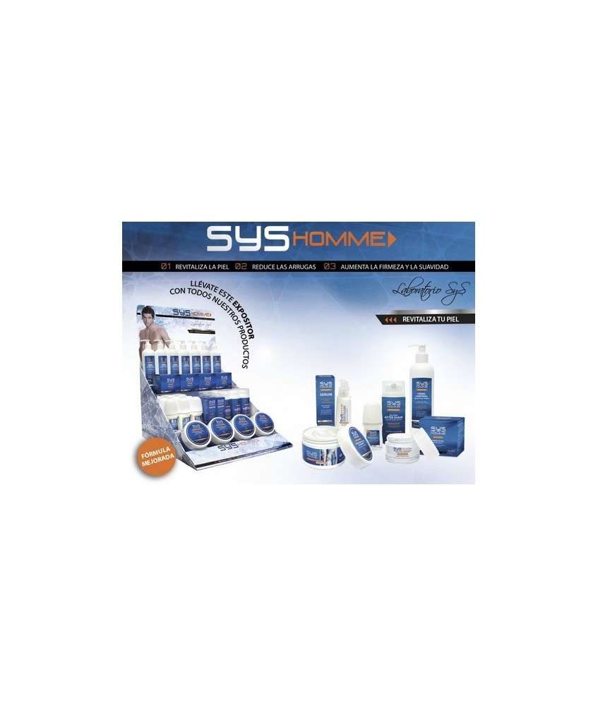 SS.SERUM FACIAL HOMBRE 30 Ml.