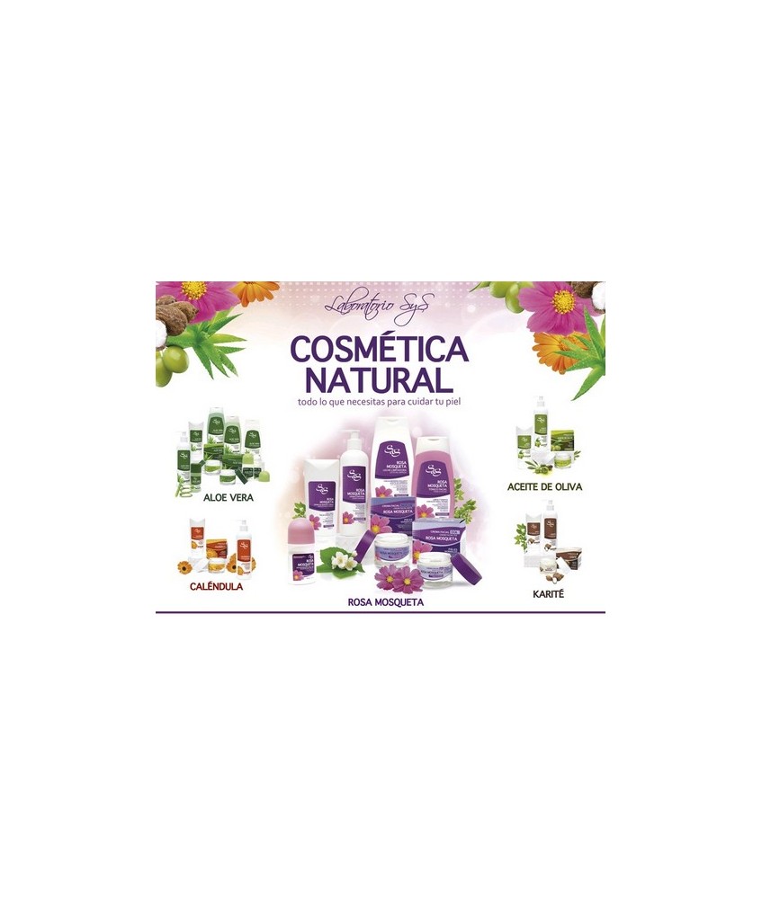 SS.EXTRACTO KARITE ALTA CONCETR.50 Ml.