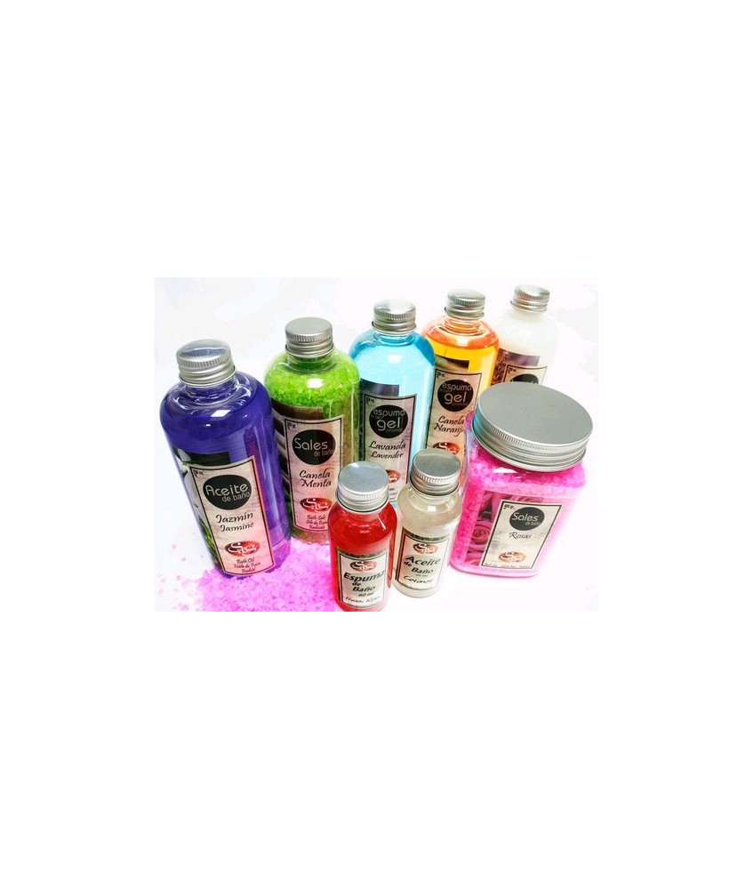 SS.ACEITE MASAJE RELAJANTE 200 Ml.