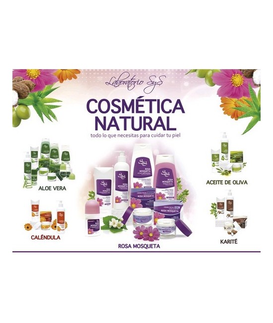 SS.CREMA MANOS Y UÑAS CALENDULA 150 Ml.