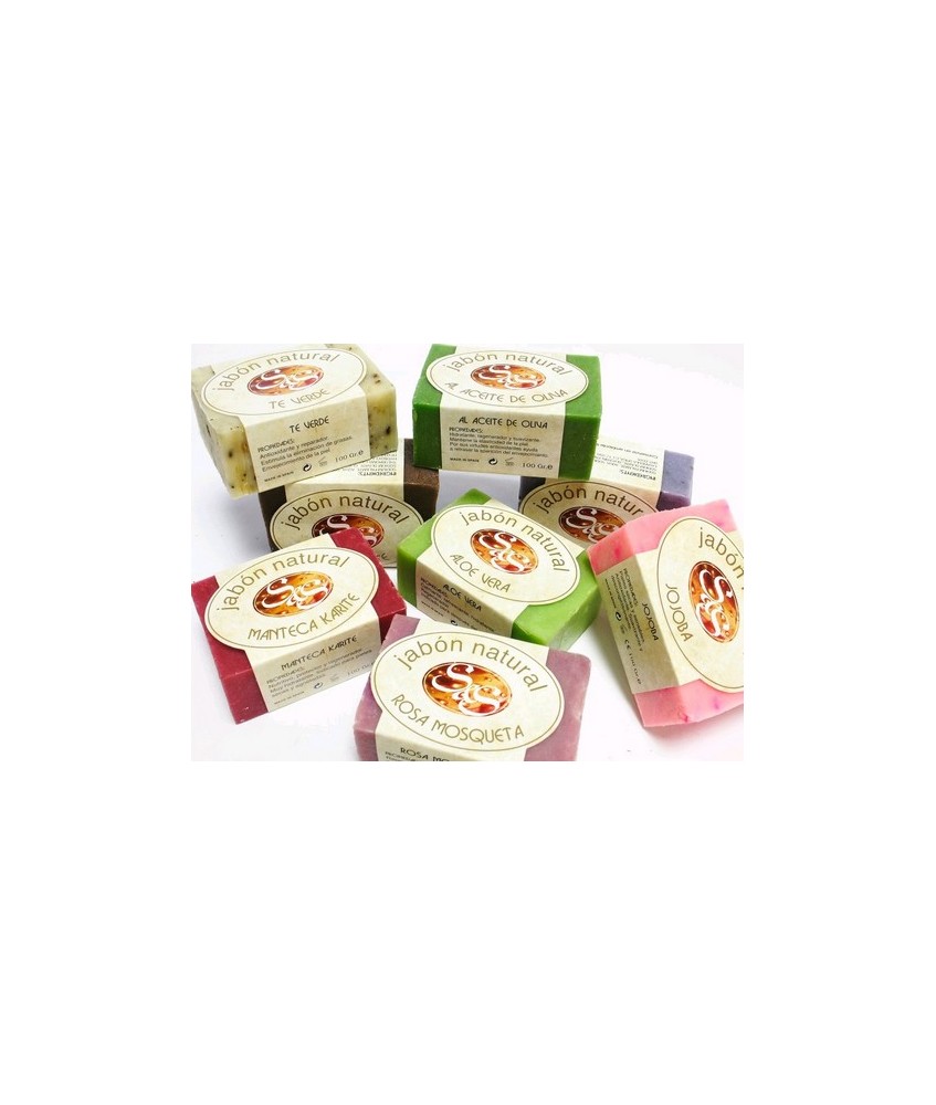 SS.JABON PEPINO 100 Gr