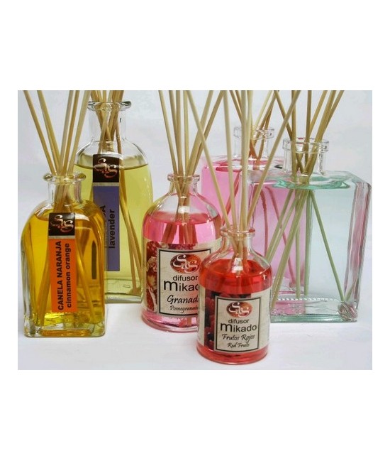 SS.MIKADO FRUTOS ROJOS 100 Ml.