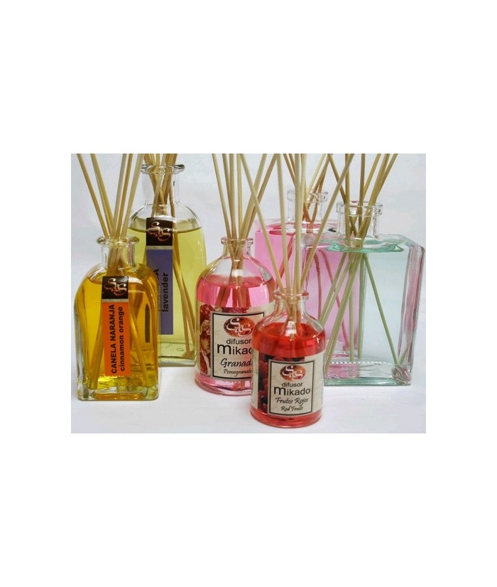 SS.MIKADO FRUTOS ROJOS 100 Ml.