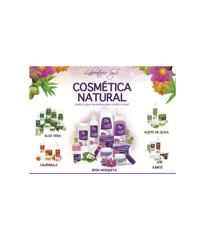 SS.CREMA CORPORAL CALENDULA 300 Ml.