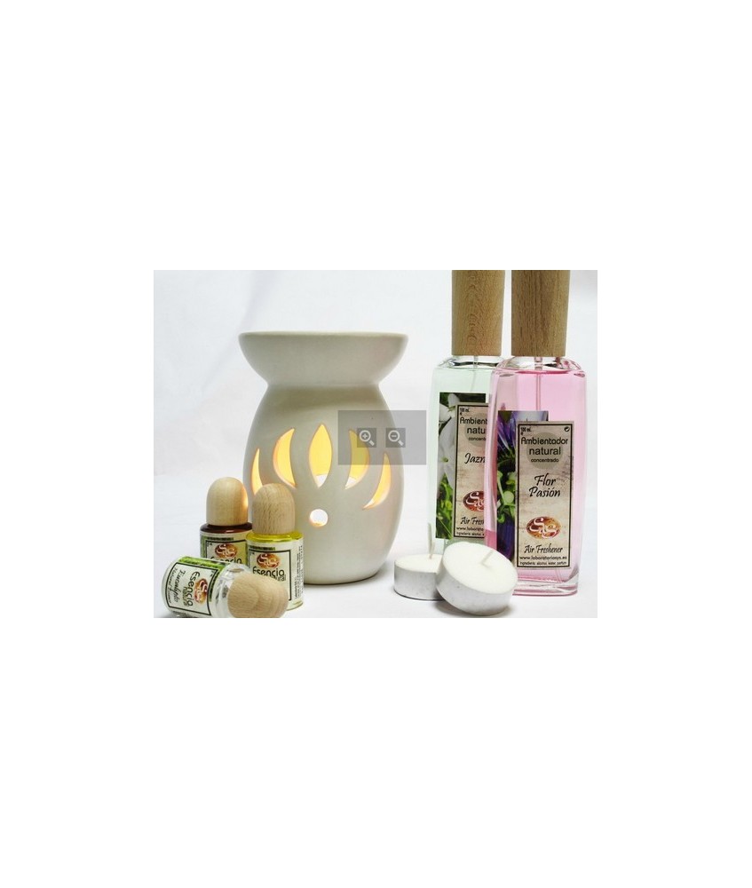 SS.AMBIENTADOR SPRAY JAZMIN BLANCO 100 ML.