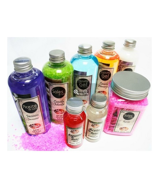 SS.ACEITE DE BAÑO CHOCOLATE 250 Ml.