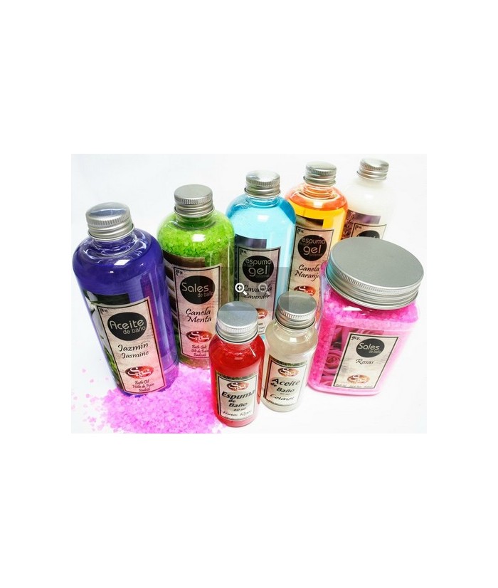 SS.ACEITE DE BAÑO CHOCOLATE 250 Ml.