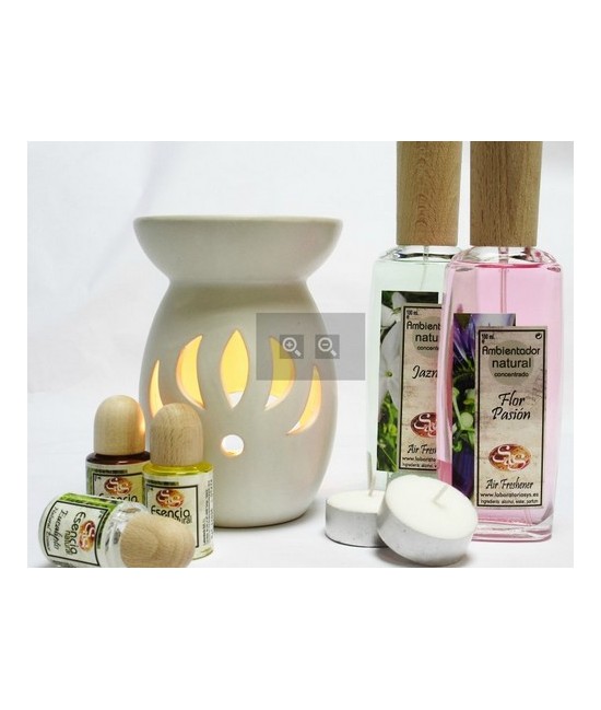 SS.AMBIENTADOR SPRAY ROSAS 100 Ml.
