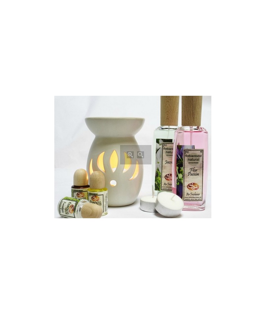 SS.AMBIENTADOR SPRAY ROSAS 100 Ml.