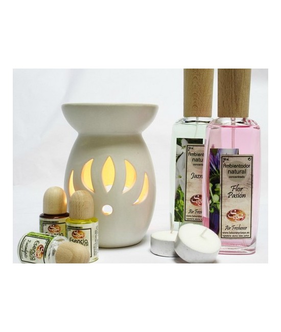 SS.AMBIENTADOR SPRAY CANELA  NARANJA 100 ML