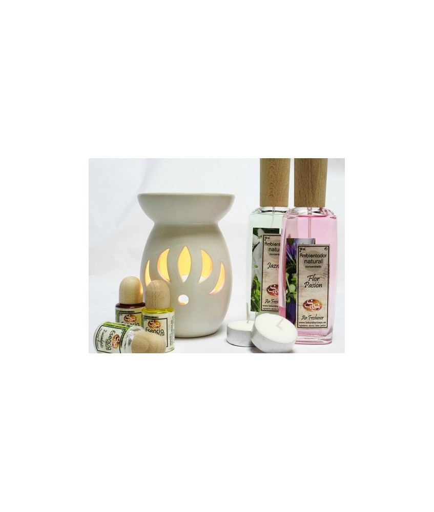 SS.AMBIENTADOR SPRAY CANELA  NARANJA 100 ML