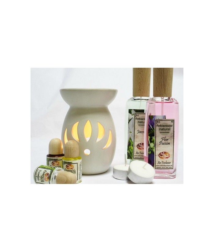 SS.AMBIENTADOR SPRAY CANELA  NARANJA 100 ML