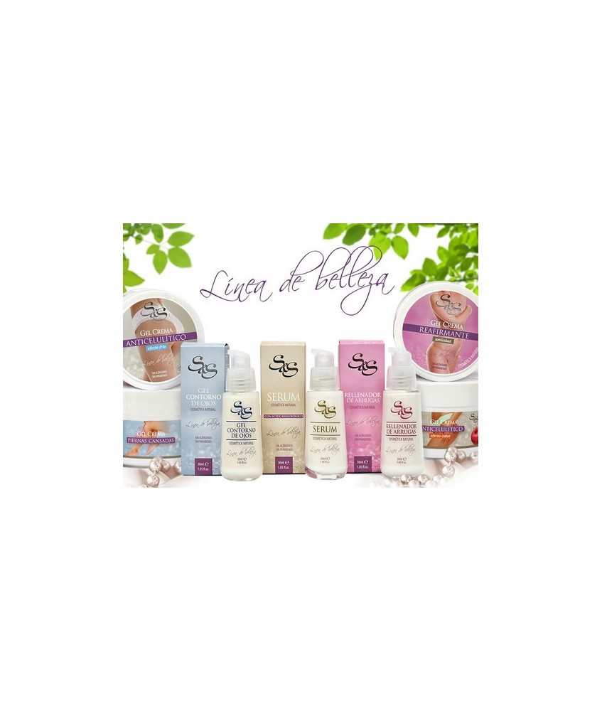 SS.GEL CREMA ANTICELULITICO CALOR 300 ML