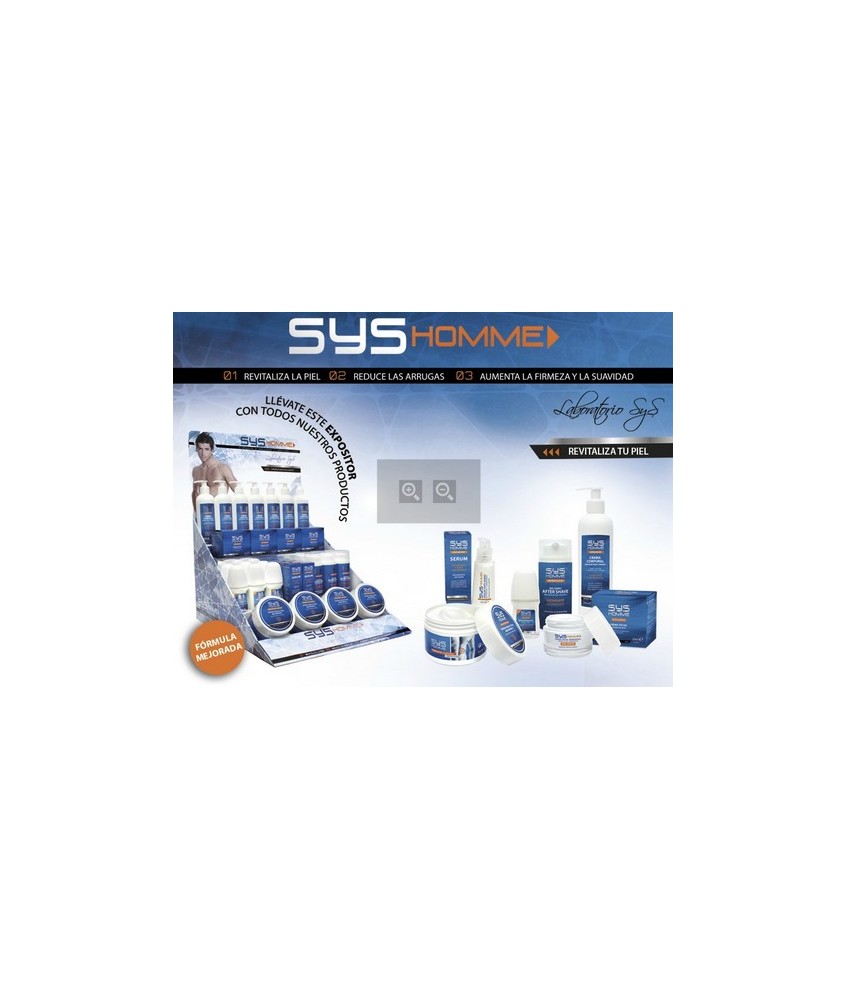 SS.CREMA REDUCTORA CINTURA ABDOMEN HOMBRE 300 ML