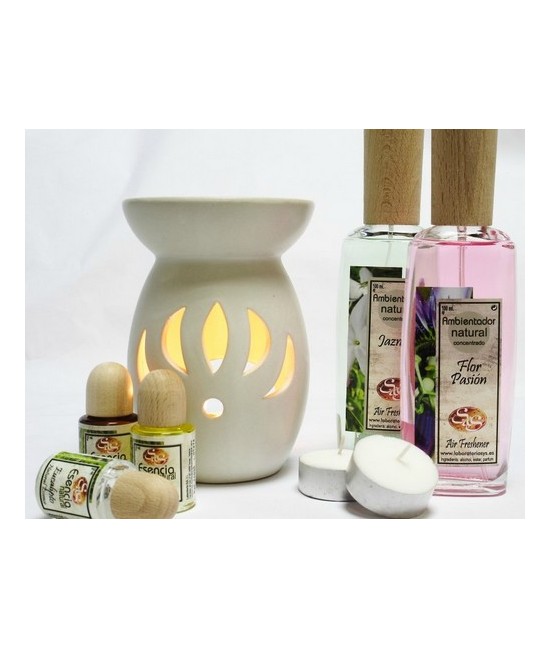 SS.AMBIENTADOR SPPRAY DAMA DE NOCHE 100 Ml.