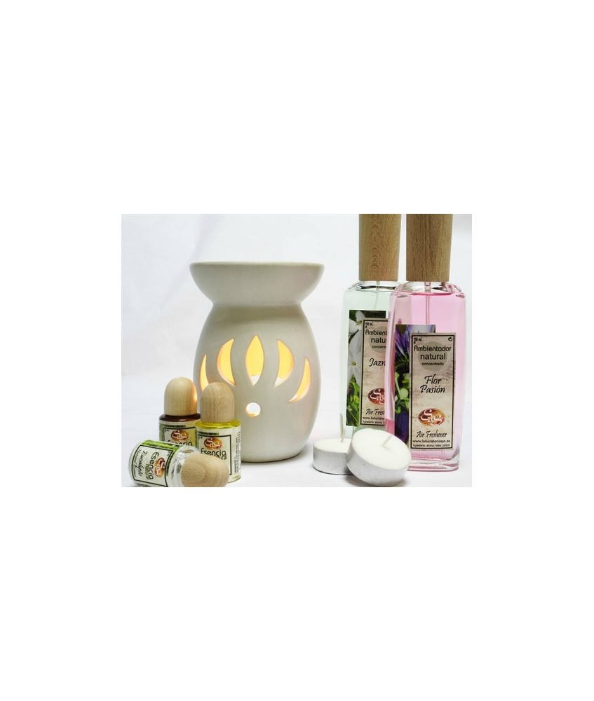 SS.AMBIENTADOR SPPRAY DAMA DE NOCHE 100 Ml.