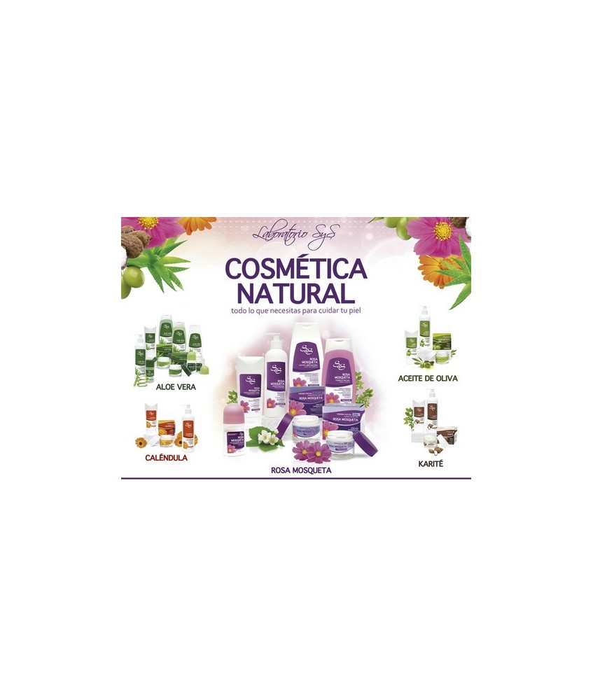 SS.CREMA FACIAL CALENDULA 50 Ml.