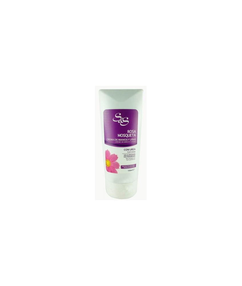 Crema manos y uñas, con urea.
Sin alergenos ni parabenes.
Los beneficios que brinda esta flor a la piel son
realmente asombr