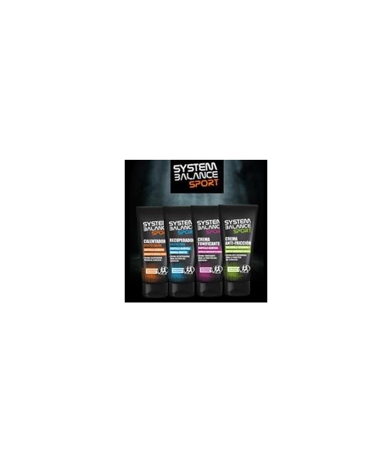 SS.SYSTEM BALANCE SPORT CALENTADOR 100 ML