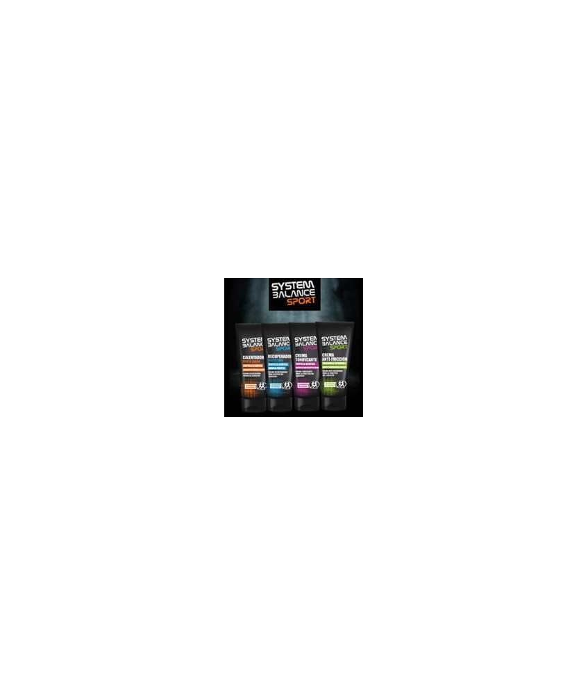 SS.SYSTEM BALANCE SPORT CALENTADOR 100 ML