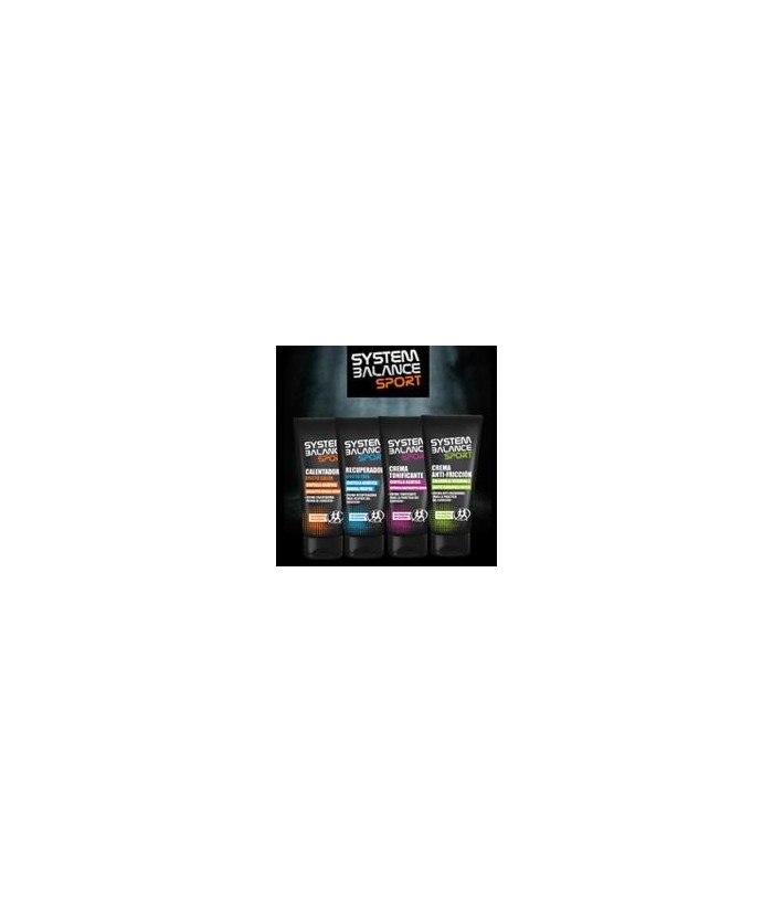 SS.SYSTEM BALANCE SPORT ANTI FRICCION 100 ML