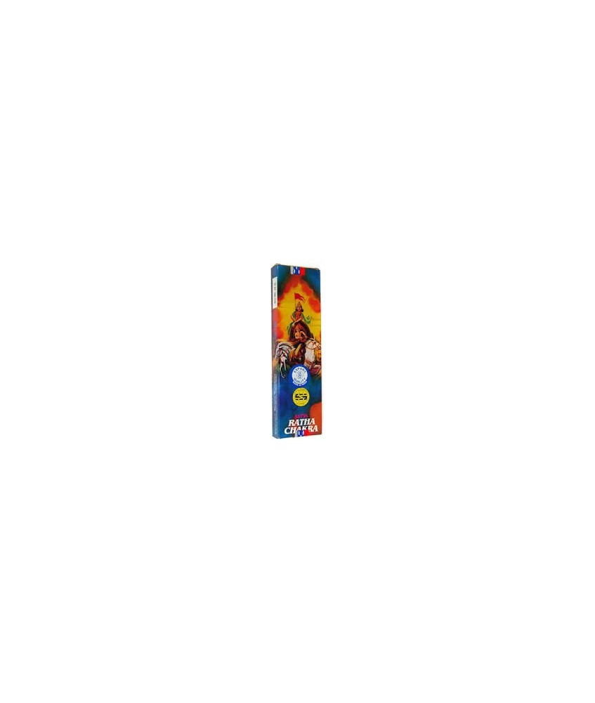 IN.RATHA CHAKRA 20 GR. SATYA incienso