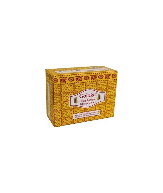 IN.GOLOKA CONO AMARILLO