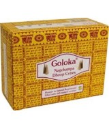 IN.GOLOKA CONO AMARILLO